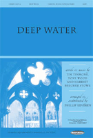 Deep Water by Timmons Wood and Stowe - Keveren Phillip - for SATB
