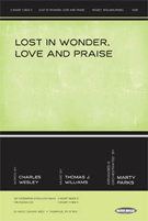 Lost In Wonder Love And Praise by Williams Thomas - Parks Marty - for SATB