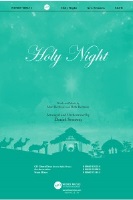Holy Night by Redman and Redman - Semsen Daniel - for ChoralTrax