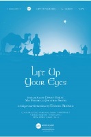 Lift Up Your Eyes by Fieldes Gokey and Smith - Semsen Daniel - Danny Gokey for ChoralTrax