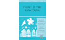 Thine Is The Kingdom by Parks Marty for SATB