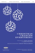 Christmas Changes Everything by Pardo Jeff and Wilson for SATB