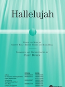 Hallelujah by Hall Herms and Kelp - Duren Cliff - for ChoralTrax