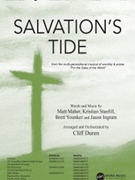Salvation's Tide by Maher Stanfill Younker and Ingram - Duren Cliff - for ChoralTrax