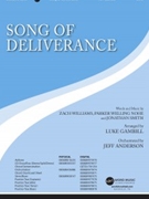 Song of Deliverance by Williams Nohe Smit - Gambill Luke - for ChoralTrax