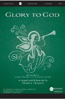 Glory to God by Wilburn and Hagee - Hamby Marty - Canton Junction for Orchestra