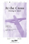 At The Cross by Lee and Moffitt - Hamby Marty - for SATB