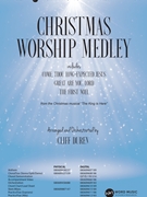 Christmas Worship Medley by Various - Duren Cliff - for ChoralTrax