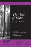 Voice of Grace by Black and Boe - Hamby Marty - for SATB and Piano