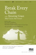 Break Every Chain by - Duren Cliff - for SATB and Piano
