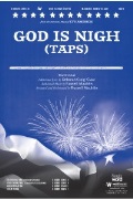 God Is Nigh (Taps) by - Mauldin Russell - for SATB and Piano (Trad. Mauldin)