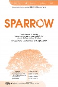 Sparrow by Assad and Lee - Duren Cliff - for SATB and Piano