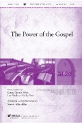 Power of the Gospel by West Black and Free - Mauldin Steve - for SATB and Piano