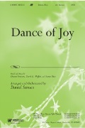 Dance of Joy by Fenison Moffitt Ri - Semsen Daniel - for SATB and Piano