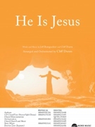 He Is Jesus by Bumgardner and Duren - Duren Cliff - for Orchestra