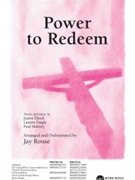 Power to Redeem by Ebach / Daigle / Mabury - Rouse Jay - for Orchestra