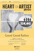 Good Good Father by Barrett and Brown - Semsen Daniel - for SATB and Piano
