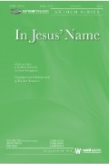 In Jesus' Name by Zschech and Houghton - Semsen Daniel - for SATB and Piano