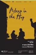 Asleep in the Hay by Diaz Jonny - Wise David - for SATB and Piano