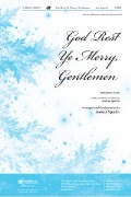 God Rest Ye Merry Gentlemen by - Spacht Joshua - for SATB and Piano (Trad/Spacht Joshua)