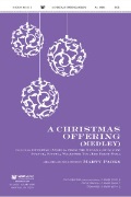 Christmas Offering - Medley by Various - Parks Marty - for SATB and Piano
