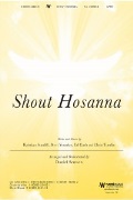 Shout Hosanna by Stanfill Younker C - Semsen Daniel - for SATB and Piano