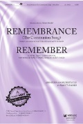Remembrance (The Communion Song) and Remember by Maher Redman and Parks - Parks Marty - for SATB and Piano