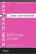 God Is on the Move by Wood William Eskel - Semsen Daniel - for SATB and Piano