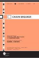 Chain Breaker by Fieldes Smith and Williams - Semsen Daniel - for SATB and Piano