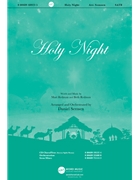 Holy Night by Redman and Redman - Semsen Daniel - for SATB and Piano