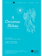 Christmas Alleluia by Tomlin and Myrin - Mauldin Steve W - Chris Tomlin for SATB and Piano