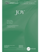 Joy by Smith Ryan Poythre - Semsen Daniel - for SATB and Piano