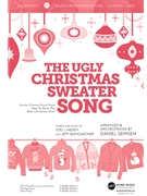 Ugly Christmas Sweater Song by Lindsey and Bumgardner - Semson Daniel - for SATB and Piano