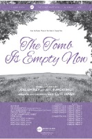 Tomb Is Empty Now by Lindsey and Bumgardner - Duren Cliff - for SATB and Piano