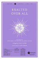 Exalted Over All by Cates Rozier and Ingram - Wise David - for SATB and Piano