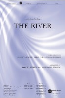 River by Wedgeworth Feliz S - Semsen and Semsen - for SATB and Piano