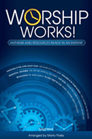 Worship Works by - Parks Marty - for Preview Pak