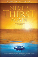 Never Thirst Again by Craig-Claar and Douglas for Preview Pak