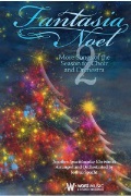 Fantasia Noel 2 by - Spacht Joshua - for SATB