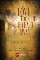 Love Took His Breath Away by Lindsey Joel - Knight Bradley - for CD-ROM
