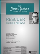 Rescuer - Good News by Various - Semsen Daniel - for SATB and Piano