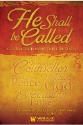 He Shall Be Called by Davis Clark and Wood - Sloan David - for DVD Preview Pak