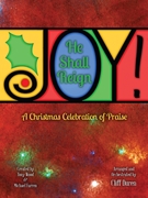 Joy He Shall Reign by Wood and Farren - Duren Cliff - for Bulletins Pak of 100