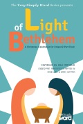 Light of Bethlehem by West Mathews and Maul - Huffman and Wise - for DVD Preview Pak