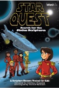 Star Quest by Semsen Christy - Semsen Daniel - for DVD Preview Pak