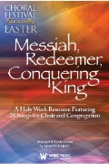 Messiah Redeemer Conquering King by - Parks Marty - for DVD Preview Pak