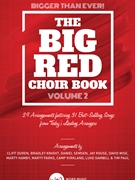 Big Red Choir Book - Volume 2 by Various - Various - for CD Preview Pak