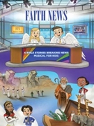 Faith News by Semsen Christy - Semsen Daniel - Accompaniment DVD for Accompaniment DVD