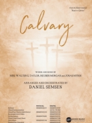 Calvary by Morgan and Myrin - Semsen Daniel - for SATB and Piano