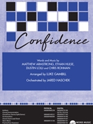 Confidence by Armstrong Hulse Lolli Rohman - Gambill Luke - for SATB and Piano
